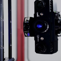 ATOS 5 – 工业级3D量测