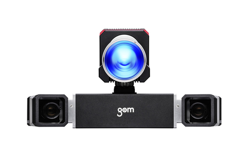 ARAMIS 3D Camera