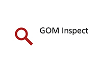 GOM Inspect 软件